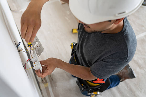 Reliable Generator Installation contractor in Fontana, CA by No Joke electrician